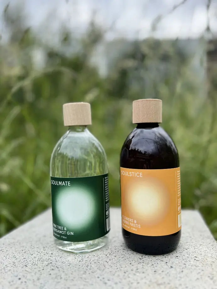 COFFRET SOULMATE GIN & SOULSTICE PASTIS