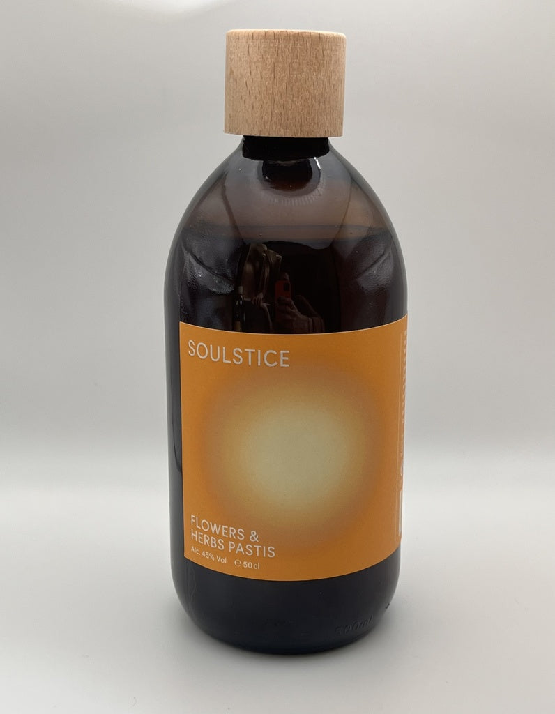 SOULSTICE HERBALS PASTIS