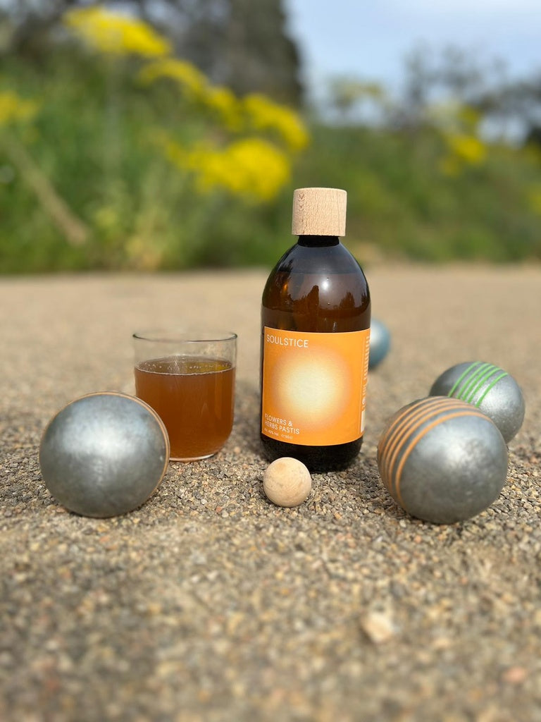 SOULSTICE HERBALS PASTIS