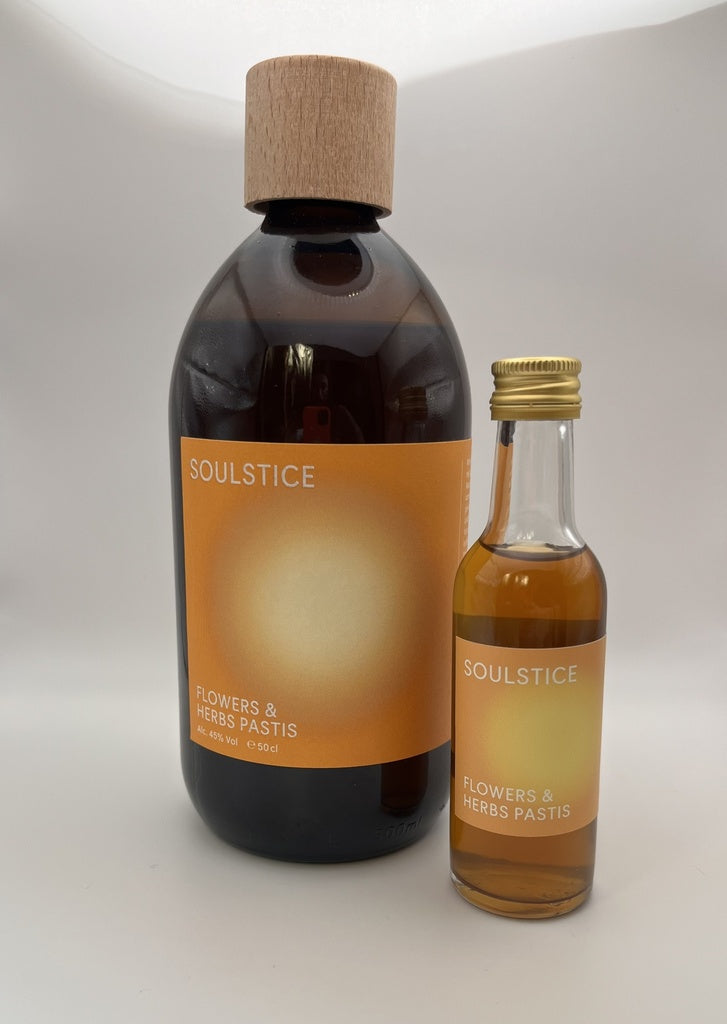 SOULSTICE HERBALS PASTIS