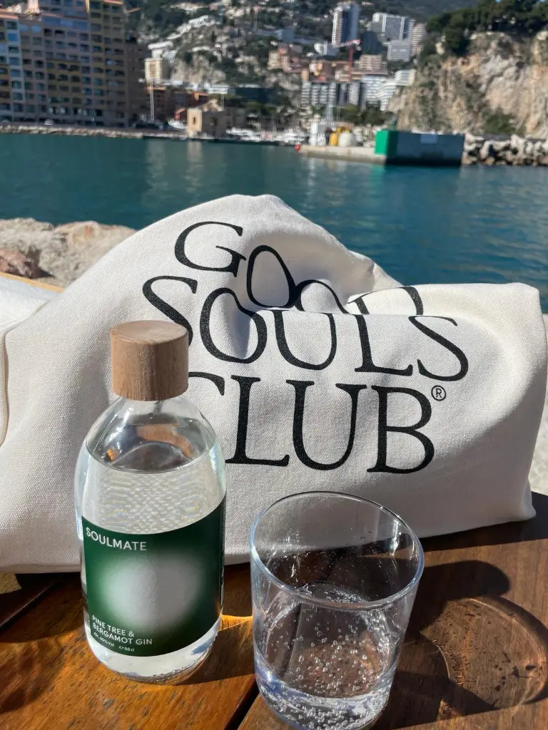 SOULMATE GIN - BERGAMOTE & PINE TREE