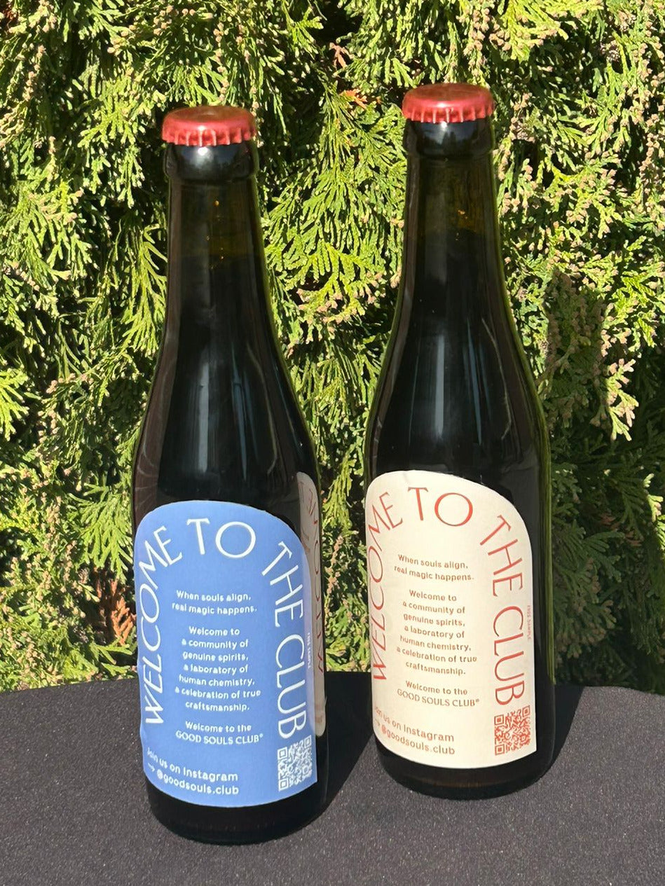 BIERES PERSONNALISEES ( 58 BOUTEILLES DE 33 CL) - SOULTRIP