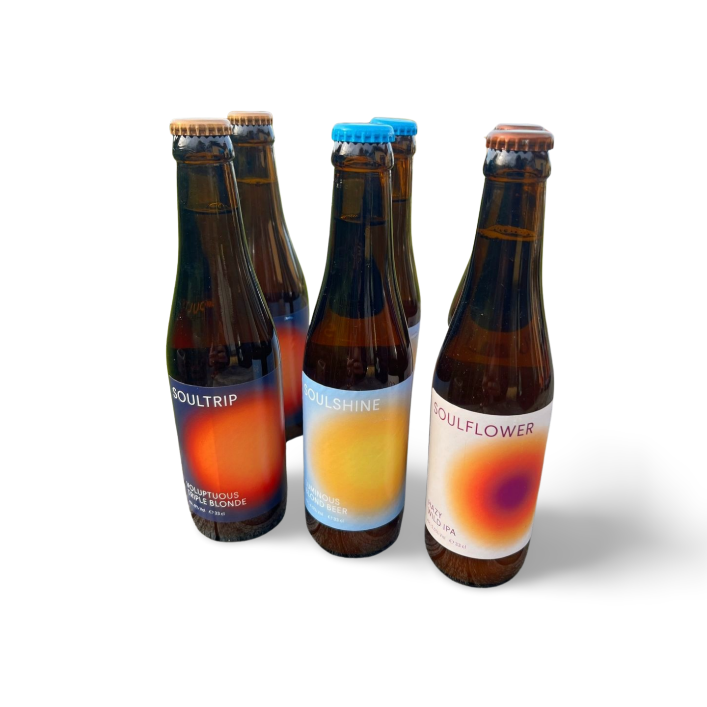 Pack Discovery (Trip-Shine-Flower)