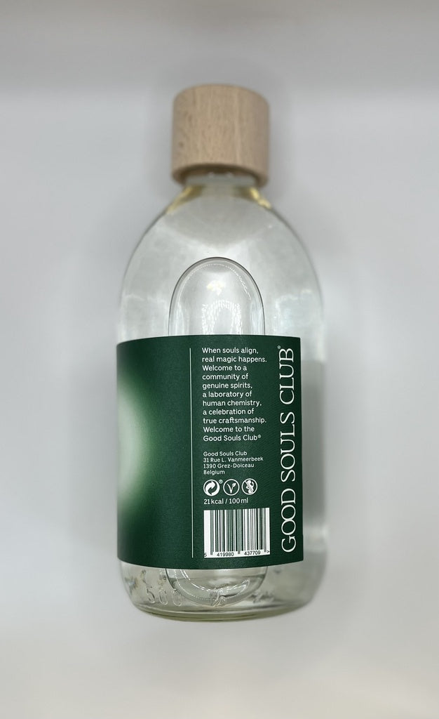 SOULMATE GIN - BERGAMOTE & PINE TREE