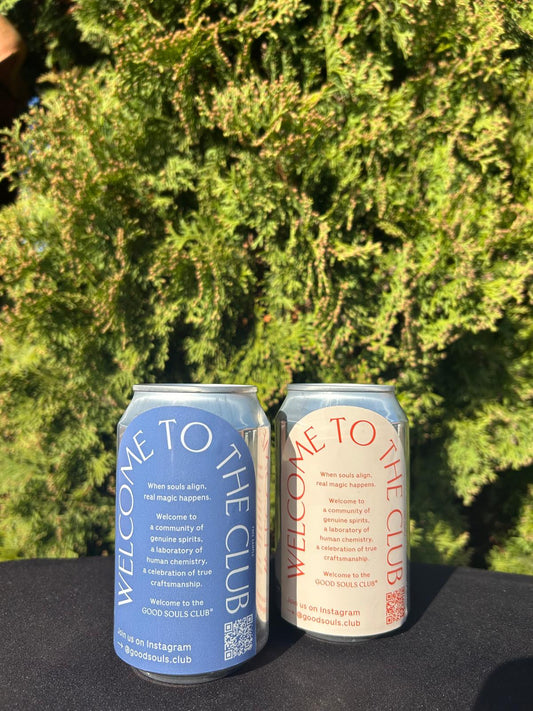 BIERES PERSONNALISEES ( 58 CANNETTES DE 33 CL) - SOULFREE